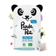 Panda Tea Sleep Well 28 Days 42g