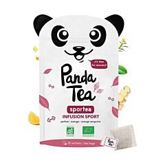 Panda Tea Sportea 28 Days 42g