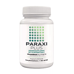 Pharmanutrics Paraxi Plus - 90 Capsules
