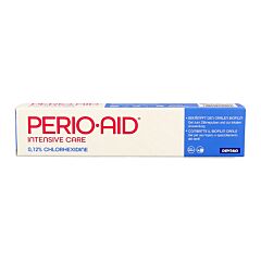 Perio-Aid Intensive Care Gel Tandpasta 75ml