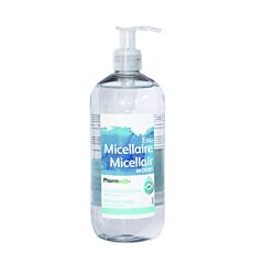 Pharmactiv Micellair Water Zonder Parfum 500ml