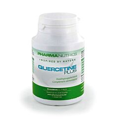 Pharmanutrics Quercetine Plus - 60 Capsules