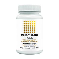 Pharmanutrics Curcumix Plus - 120 Tabletten