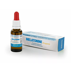 Pharmanutrics Melatonine Druppels - 20ml