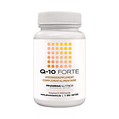 Pharmanutrics Q10 Forte 100mg - 90 Capsules