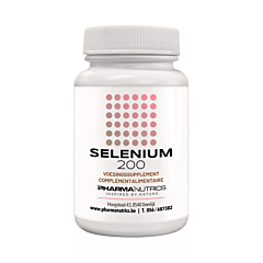 Pharmanutrics Selenium 200 - 100 Tabletten