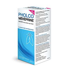 Pholco-Méréprine Mono Droge Hoest/ Prikkelhoest 1mg/ml Siroop 200ml