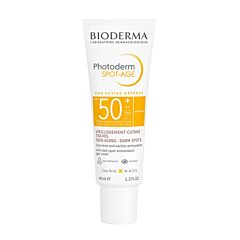 Bioderma Photoderm Spot-Age SPF50+ Gel-Crème 40ml