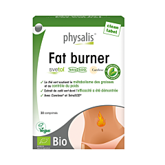 Physalis Fat Burner - 2x15 Tabletten 