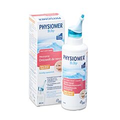 Physiomer Baby Hypertone Spray Verstopte Neus 60ml
