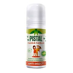 Pistal Kids Natuurlijke Anti-Insect Roller 50ml