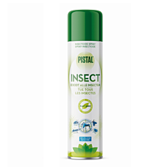Pistal Huis Natuurlijke Insectenspray 300ml