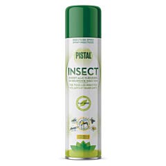 Pistal Nest Natuurlijke Insectenspray 300ml