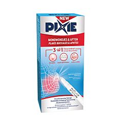 Pixie-Pen Mondwondjes & Aften Gel 3,3ml