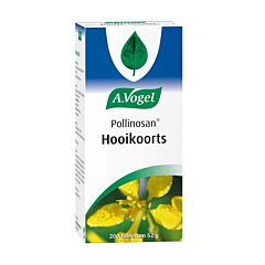 A. Vogel Pollinosan Hooikoorts 200 Tabletten