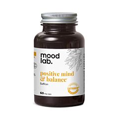 Moodlab Positive Mind & Balance 60 Capsules