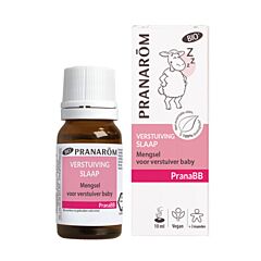 Pranarôm PranaBB Verstuiving Slaap Bio 10ml
