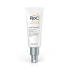 RoC Pro-Correct Anti-Rimpel Verjongende Fluide 40ml