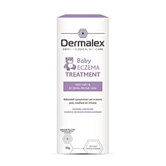 Dermalex Baby Atopisch Eczeem Behandeling Crème 30g