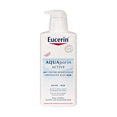 Eucerin Aquaporin Active Bodymelk Verfrissend Rijke Textuur 400ml