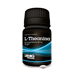Soria L-Theanina Mgdose 60 Tabletten
