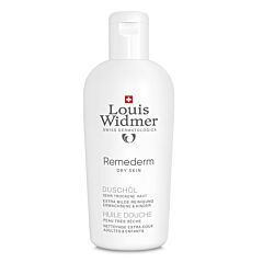 Louis Widmer Remederm Doucheolie - Met Parfum - 200ml