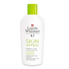 Louis Widmer Skin Appeal Lipo Sol Tonic - 150ml