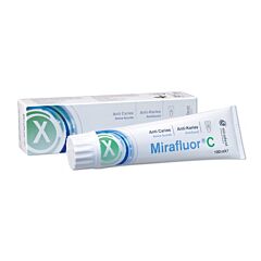 Mirafluor-C Anti-Cariës Tandpasta 100ml