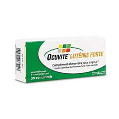 Ocuvite Luteine Forte 30 Tabletten NF
