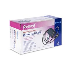 Romed Bloeddrukmeter + Stethoscoop 1 Set