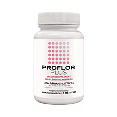 Pharmanutrics Proflor Plus - 10 Capsules