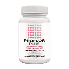 Pharmanutrics Proflor Plus - 60 Capsules