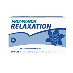 Promagnor Relaxation 30 Capsules