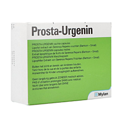 Prosta-Urgenin 320mg - 40 Zachte Capsules
