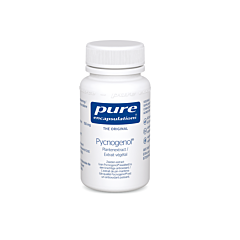 Pure Encapsulations Pycnogenol 60 Capsules