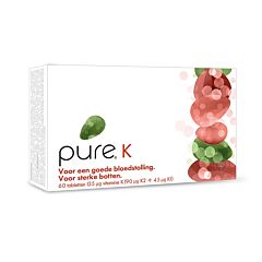 Pure K 60 Tabletten