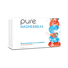 Pure Magne-B-Relax 45 Tabletten