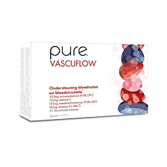 Pure Vascuflow 30 Tabletten