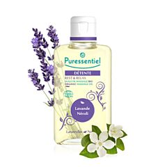 Puressentiel Ontspanning Bio-Massageolie Lavendel-Neroli 100ml