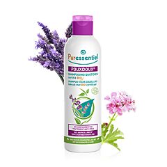 Puressentiel Pouxdoux Anti-luizen Bio Shampoo Voor Dagelijks Gebruik 200ml