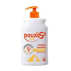 Douxo S3 Pyo Shampoo Hond/ Kat 200ml