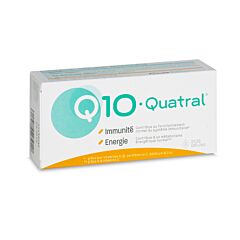 Q10 Quatral 2x28 Capsules