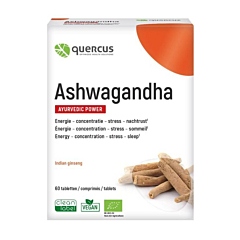 Quercus Ashwagandha - 60 Tabletten