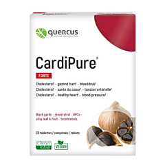 Quercus Cardipure - 30 Tabletten
