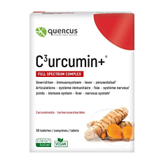 Quercus C³urcumin+ 30 Tabletten
