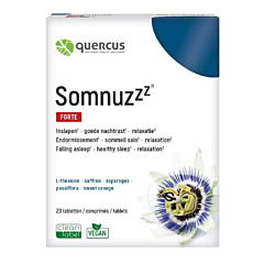 Quercus Somnuzzz - 20 Tabletten