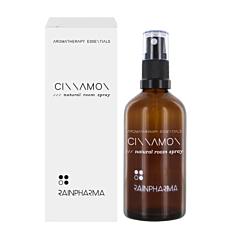 RainPharma Natural Room Spray Cinnamon - 50ml