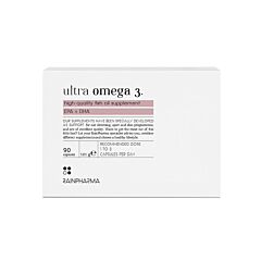 RainPharma Ultra Omega 3 90 Capsules NF