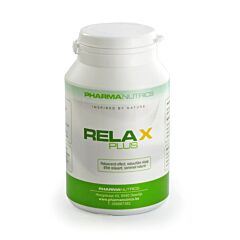 Pharmanutrics Relax Plus 120 Capsules