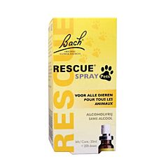 Bach Rescue Pets Spray 20ml